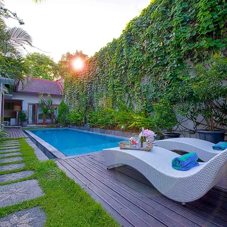 Villa Enjoy - Seminyak Center